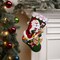 Bucilla Felt Stocking Applique Kit 18" Long-Santa And Friends